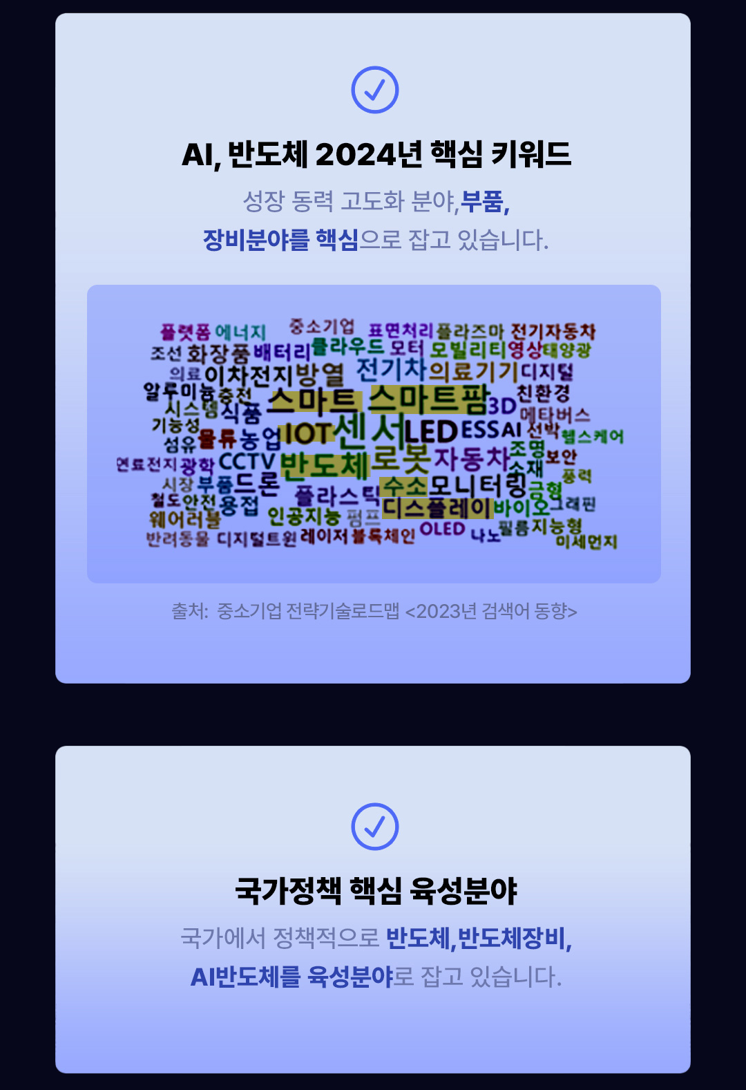 장비설계의 중요성